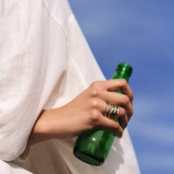 Bague Fine ODYSSEE -Bijouxe Legant Magasin 02240342 113 52 M2