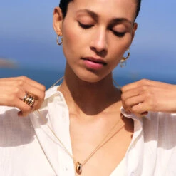 Bague Fine ODYSSEE -Bijouxe Legant Magasin 02240342 113 52 M3