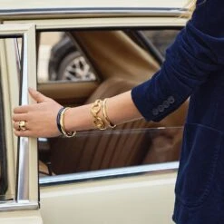 Bague Large DANAE -Bijouxe Legant Magasin 02280070 157 52 M2