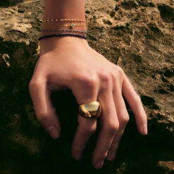 Bague Large DANAE -Bijouxe Legant Magasin 02280070 157 52 M4