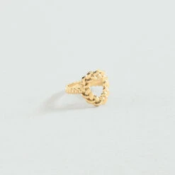 Bague Fine TRESSE