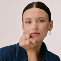 Bague Large IRIS -Bijouxe Legant Magasin 02290062 256 52 M2