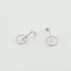 Boucles D'oreilles Pendantes PHILRING -Bijouxe Legant Magasin 02321100 050 TU 01