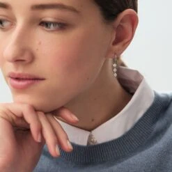 Créoles BRILLANT -Bijouxe Legant Magasin 02321298 136 TU M1