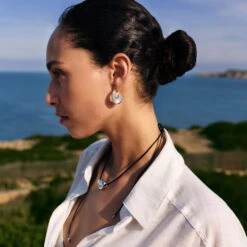 Créoles ODYSSEE -Bijouxe Legant Magasin 02350967 879 TU M2