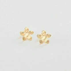 Boucles D'oreilles Puces BLOOM
