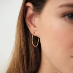 Créoles CREOBILL -Bijouxe Legant Magasin 02380402 157 TU M1