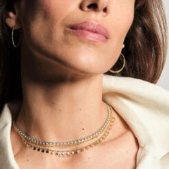 Créoles CREOBILL -Bijouxe Legant Magasin 02380402 157 TU M2