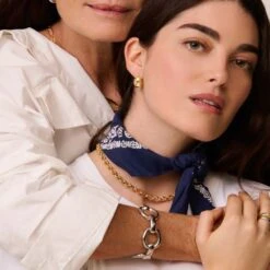 Créoles LEA -Bijouxe Legant Magasin 02380560 157 TU M4