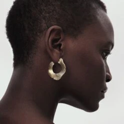 Créoles VENUS -Bijouxe Legant Magasin 02380581 157 TU M1