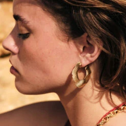 Créoles VENUS -Bijouxe Legant Magasin 02380581 157 TU M3