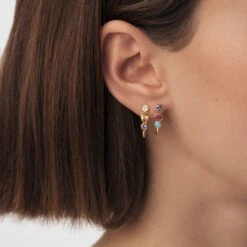 Créoles CANDY -Bijouxe Legant Magasin 02380605 256 TU M1