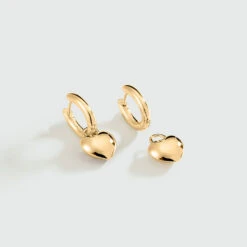 Créoles DESIREE -Bijouxe Legant Magasin 02380719 157 TU 02