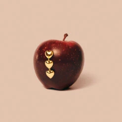 Boucles D'oreilles Pendantes DESIREE -Bijouxe Legant Magasin 02380722 157 TU M3