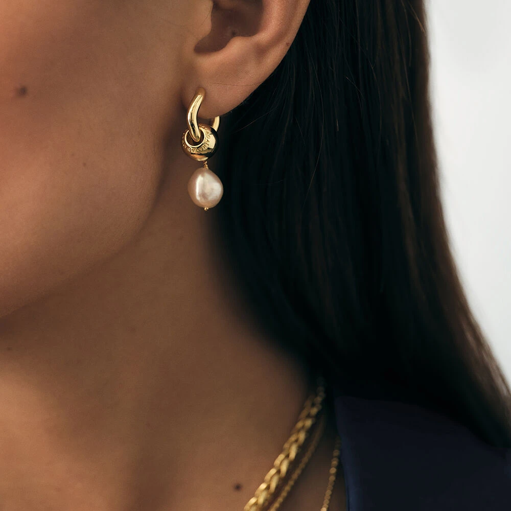 Créoles CRÉOLES ONDULÉES 9 Créoles CRÉOLES ONDULÉES – Image 7