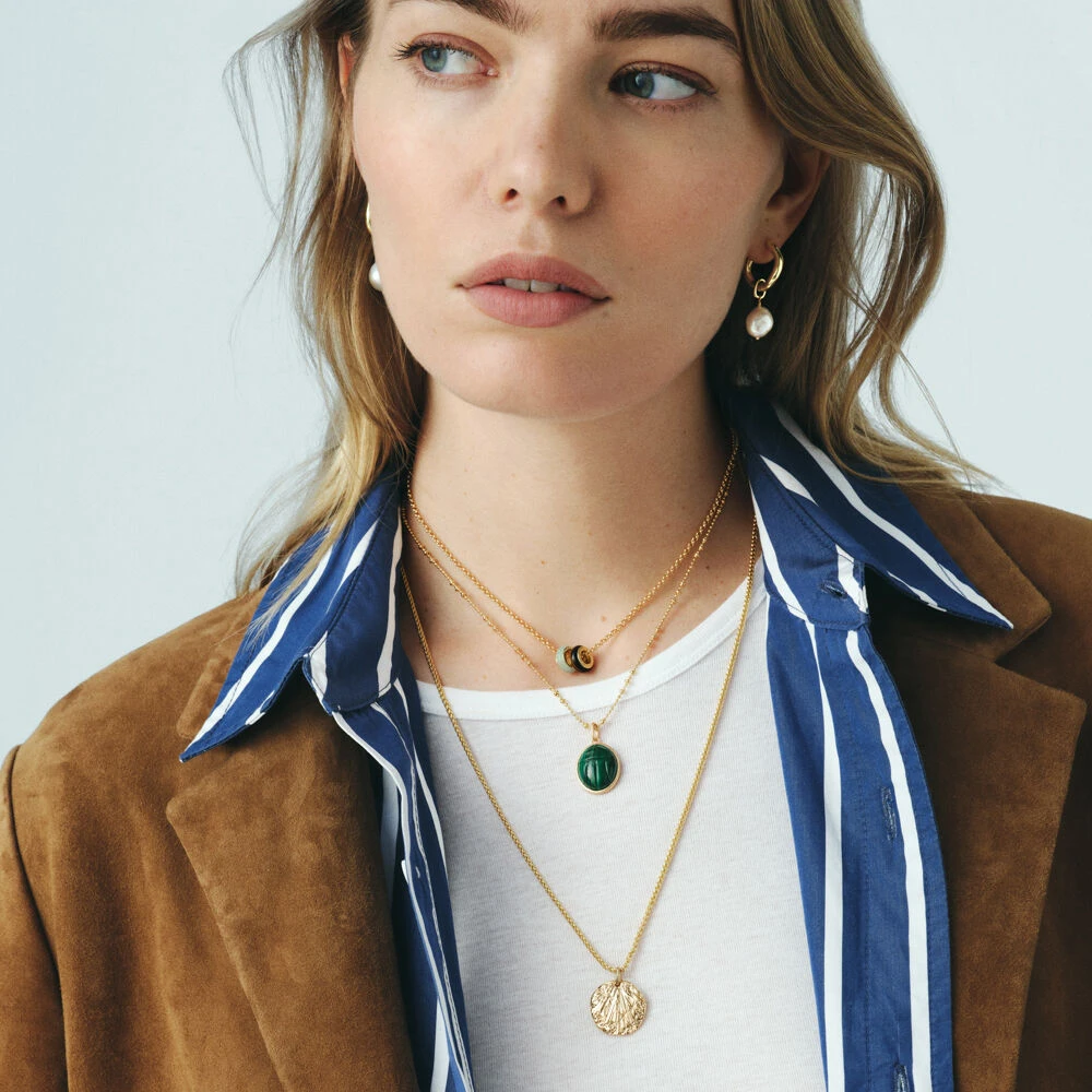 Créoles CRÉOLES ONDULÉES 11 Créoles CRÉOLES ONDULÉES – Image 9