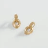 Boucles D'oreilles Pendantes TUILERIES -Bijouxe Legant Magasin 02380739 157 TU 01