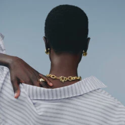 Boucles D'oreilles Clips TURENNE -Bijouxe Legant Magasin 02380742 157 TU M2