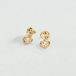 Boucles D'oreilles Pendantes PONT DES ARTS