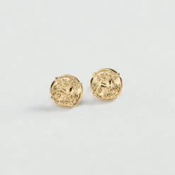 Boucles D'oreilles Puces PONT DES ARTS