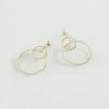 Boucles D'oreilles Pendantes CASSINI