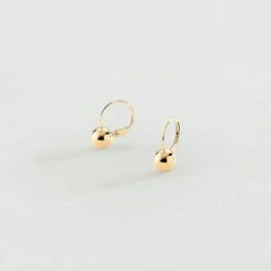 Boucles D'oreilles Pendantes BOUL