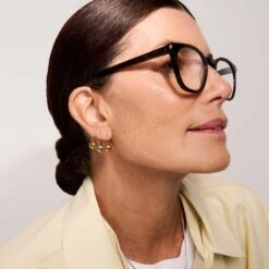 Boucles D'oreilles Pendantes BOUL -Bijouxe Legant Magasin 02390155 157 TU M2