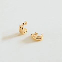 Boucles D'oreilles Pendantes TRIJONC