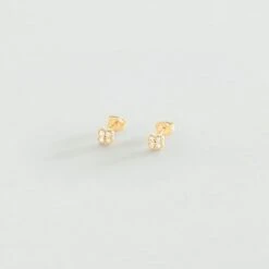 Boucles D'oreilles Puces BELOVED