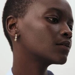 Créoles BELOVED -Bijouxe Legant Magasin 02390503 137 TU M1