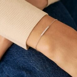 Bracelet Souple BARSHINE -Bijouxe Legant Magasin 02420580 136 TU M2