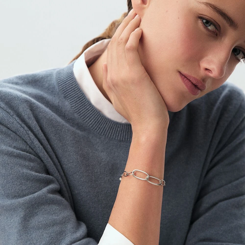 Bracelet Souple CHAIN 5 Bracelet Souple CHAIN â Image 3