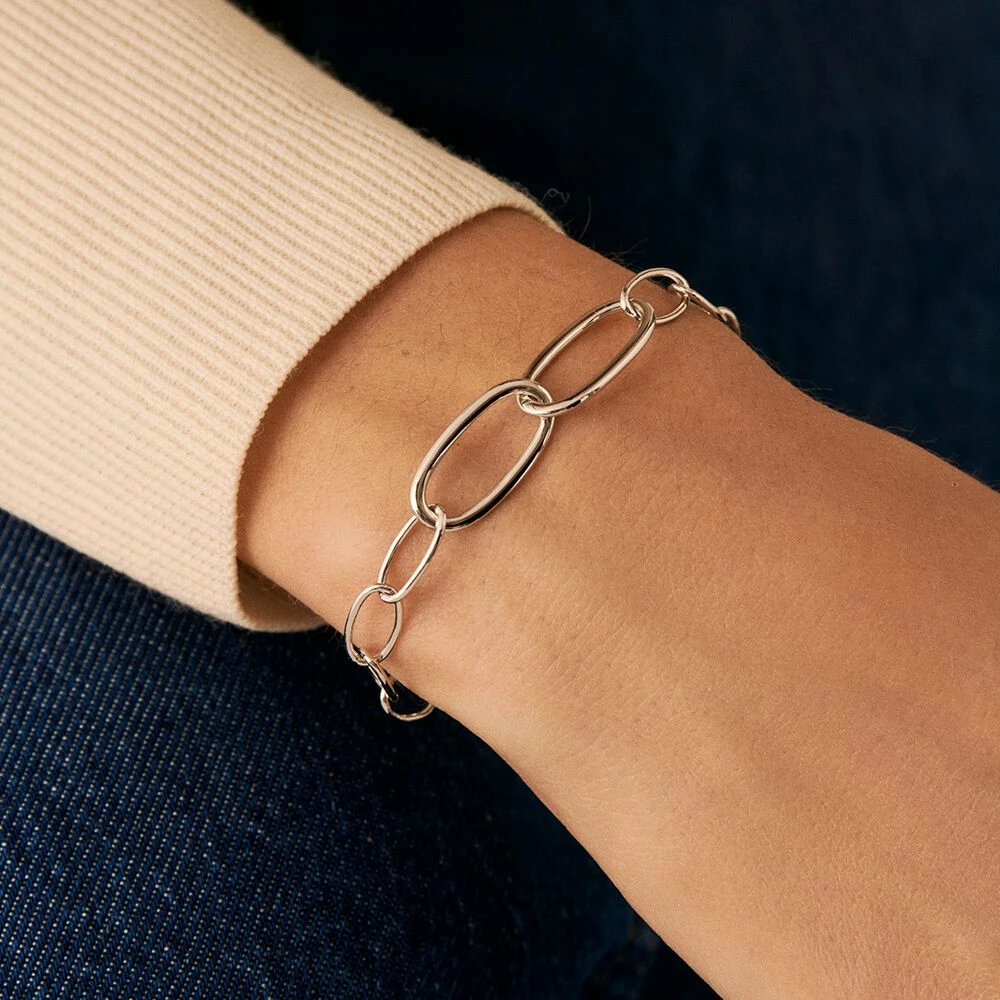 Bracelet Souple CHAIN 6 Bracelet Souple CHAIN â Image 4