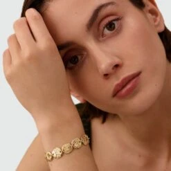 Bracelet Souple ASTREE -Bijouxe Legant Magasin 02451204 157 TU M1