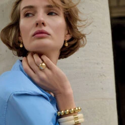 Manchette PALAIS ROYAL -Bijouxe Legant Magasin 02470350 730 TU M3