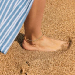 Chaîne De Cheville TALIJASY -Bijouxe Legant Magasin 02470501 157 TU M3