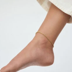 Chaîne De Cheville TALITOR -Bijouxe Legant Magasin 02470503 157 TU M1