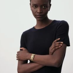 Manchette BLOOM -Bijouxe Legant Magasin 02480097 157 TU M2