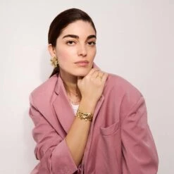 Manchette BLOOM -Bijouxe Legant Magasin 02480097 157 TU M4