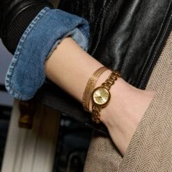 Manchette CREOBILL -Bijouxe Legant Magasin 02480244 157 TU M2