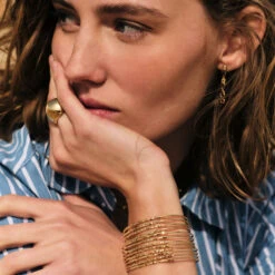 Manchette CREOBILL -Bijouxe Legant Magasin 02480244 157 TU M4