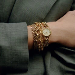 Bracelet Souple MINUIT -Bijouxe Legant Magasin 02480256 157 TU M2