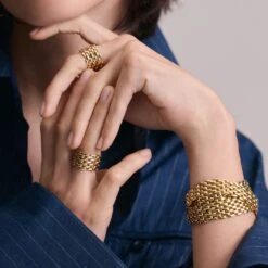 Bracelet Souple MINUIT -Bijouxe Legant Magasin 02480256 157 TU M3