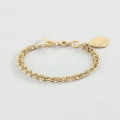 Bracelet Souple NEBET -Bijouxe Legant Magasin 02480262 157 TU 03