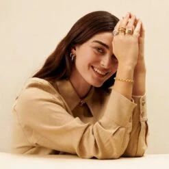 Bracelet Souple TWIGGY -Bijouxe Legant Magasin 02480296 157 TU M3