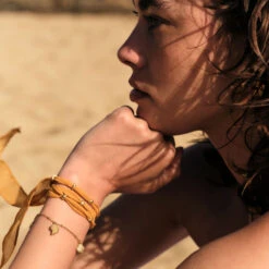 Bracelet Cordon ILIOS -Bijouxe Legant Magasin 02480310 273 TU M2