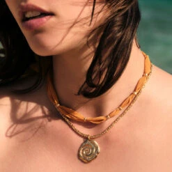 Bracelet Cordon ILIOS -Bijouxe Legant Magasin 02480310 273 TU M3