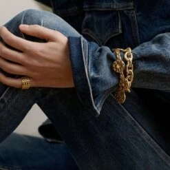 Bracelet Souple XOXO -Bijouxe Legant Magasin 02480335 157 TU M3