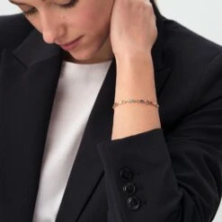 Bracelet Souple CANDY -Bijouxe Legant Magasin 02480341 256 TU M1