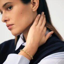 Bracelet Souple MAUDE -Bijouxe Legant Magasin 02480351 157 TU M1